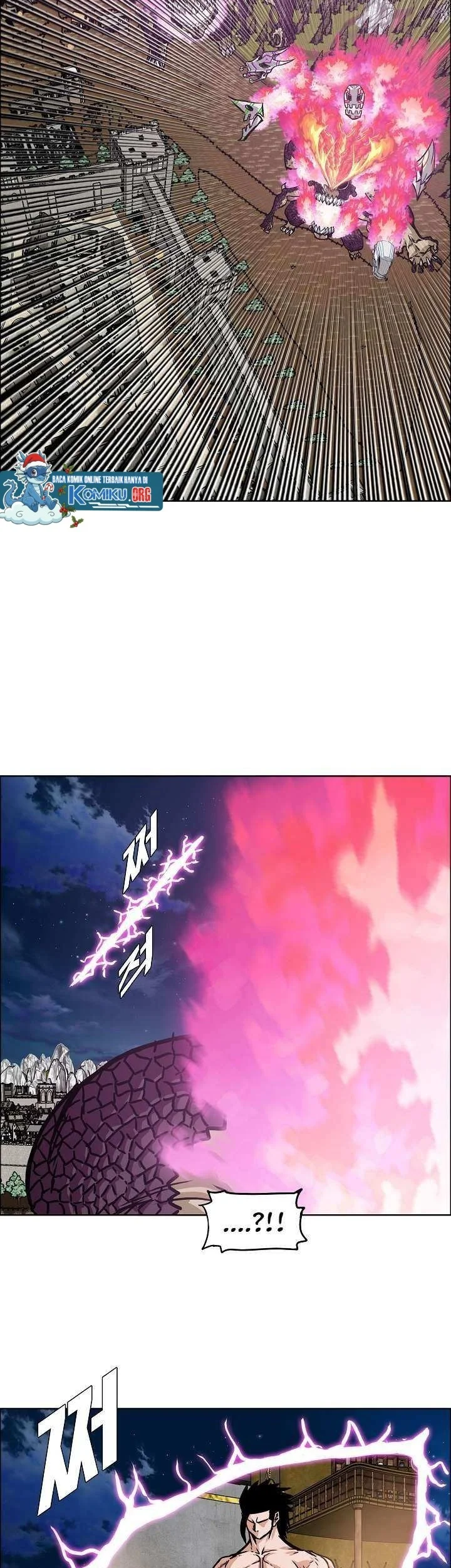 Rooftop Sword Master Bab 106 halaman 12