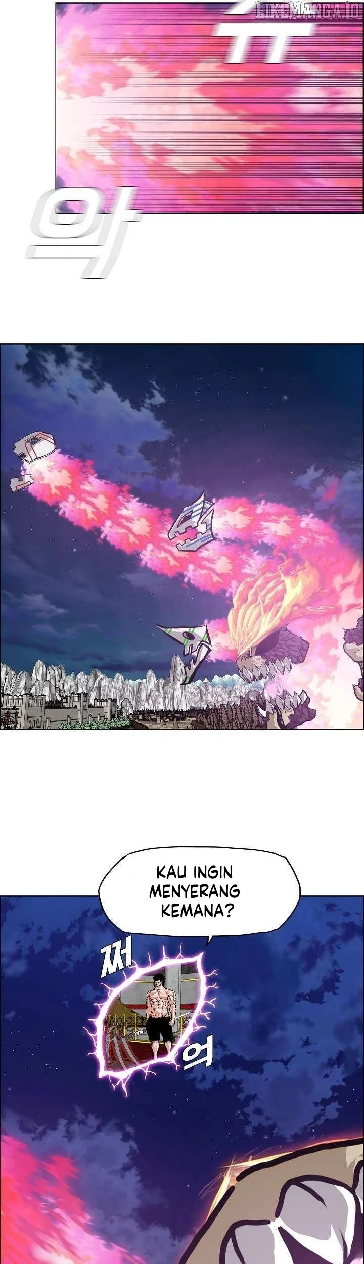 Rooftop Sword Master Bab 106 halaman 14