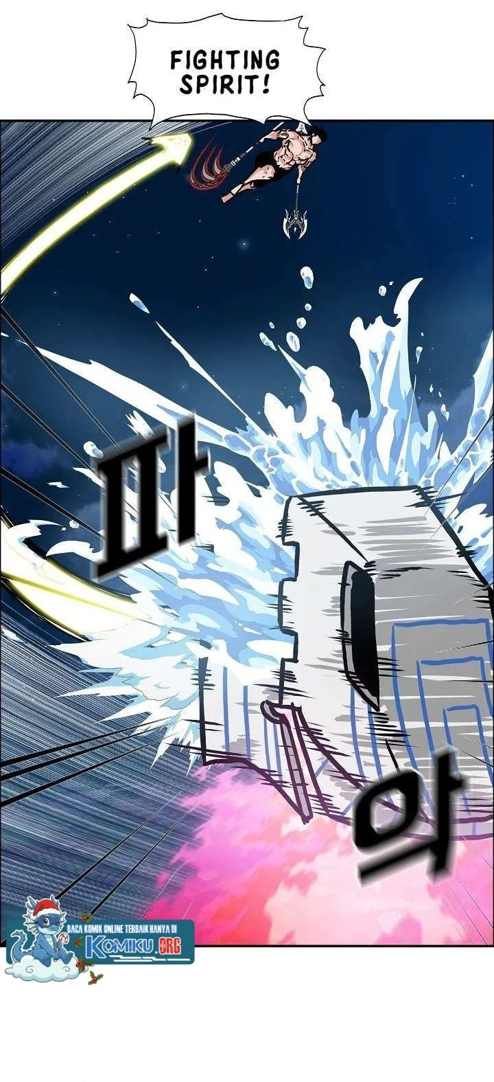 Rooftop Sword Master Bab 106 halaman 25