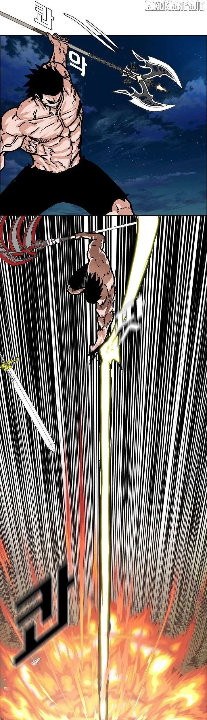 Rooftop Sword Master Bab 106 halaman 26