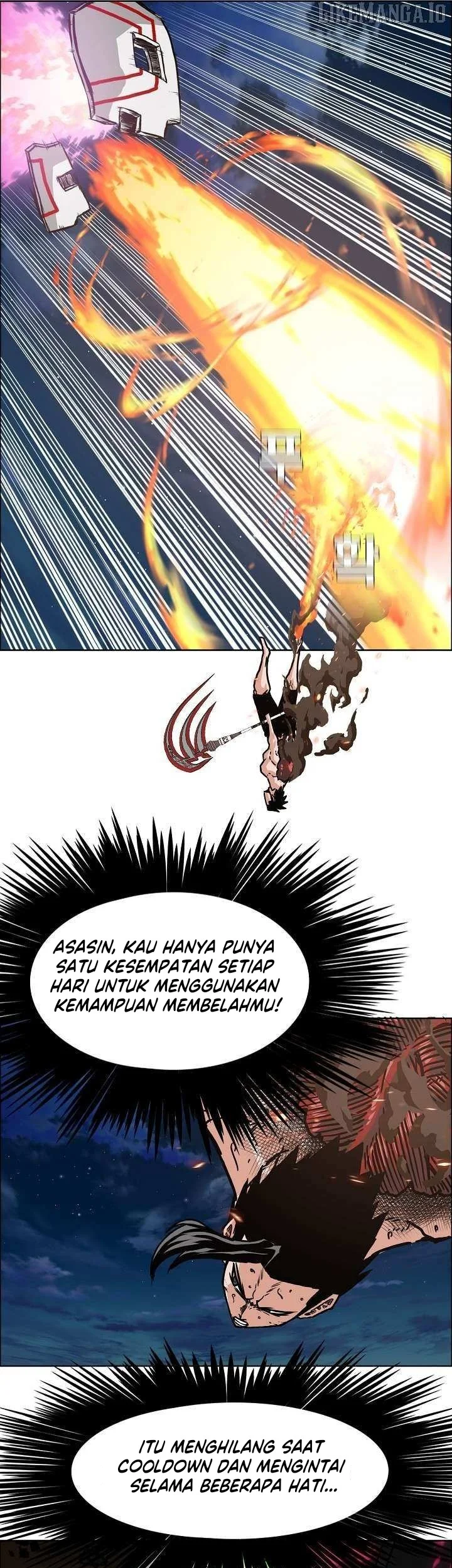 Rooftop Sword Master Bab 106 halaman 30