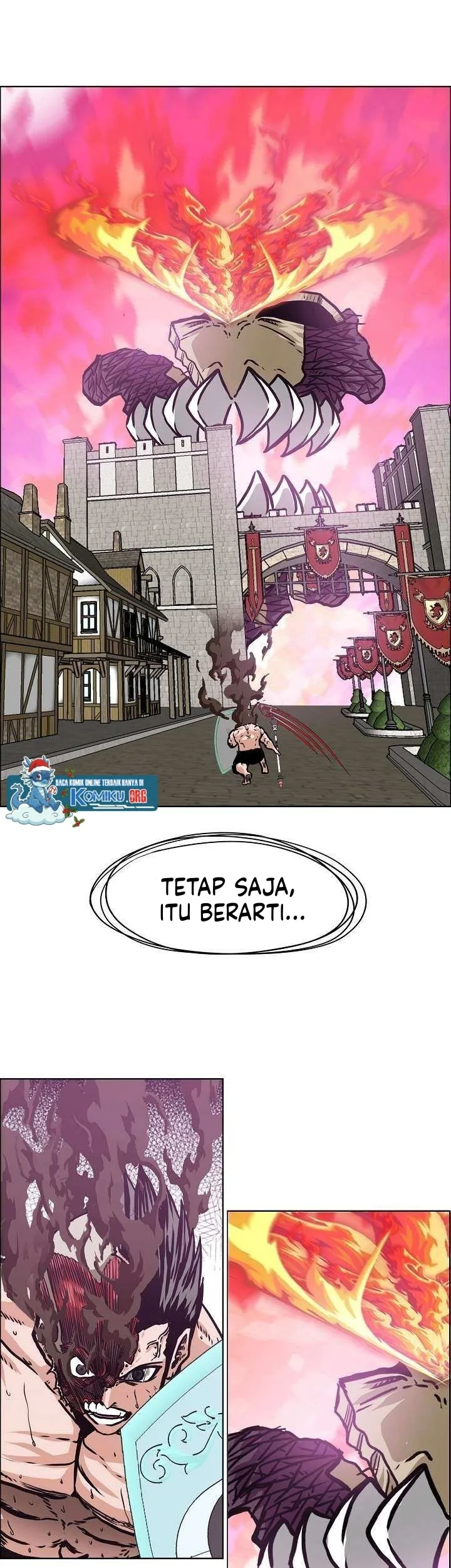 Rooftop Sword Master Bab 107 halaman 2