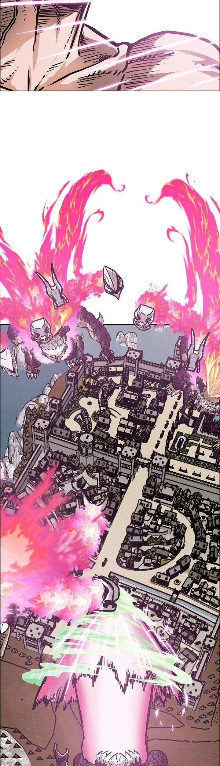 Rooftop Sword Master Bab 107 halaman 11
