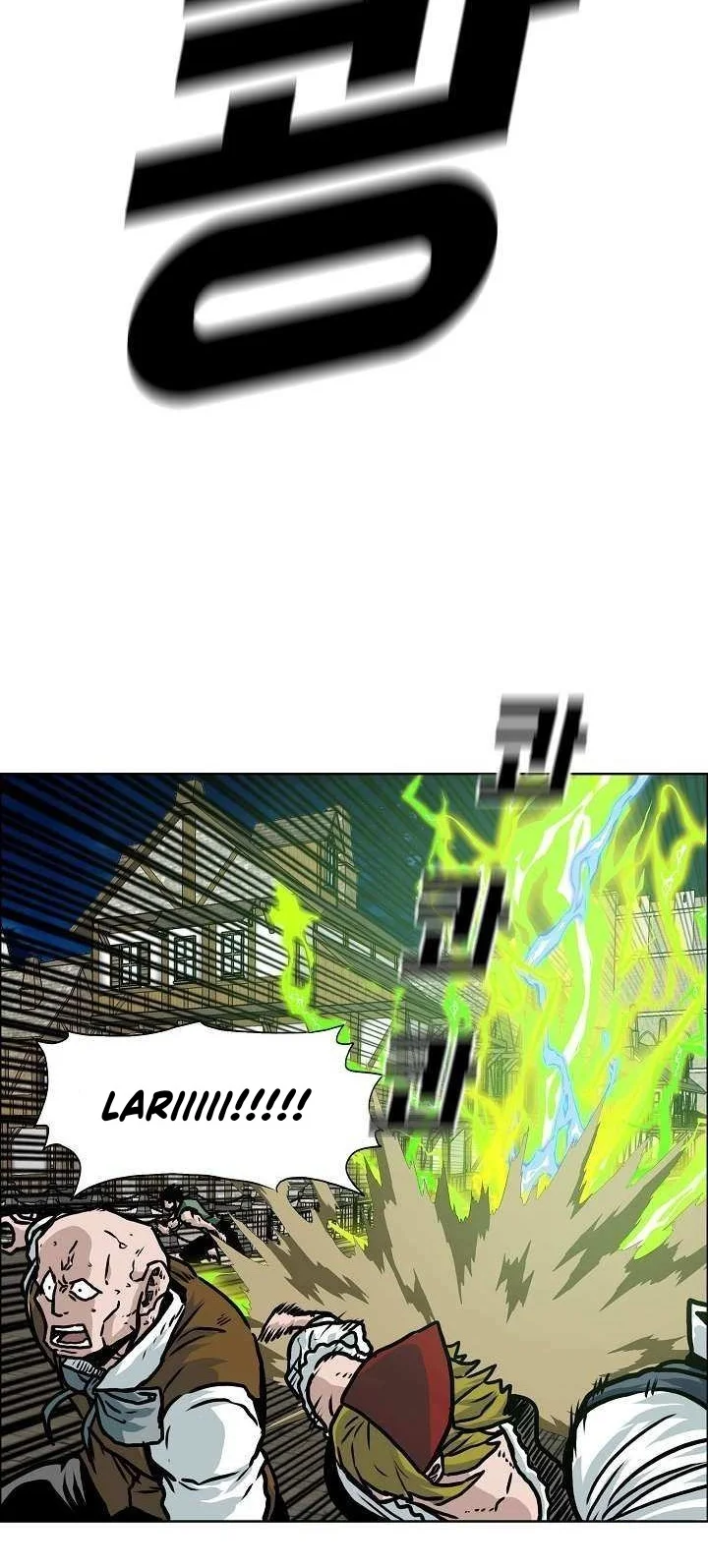 Rooftop Sword Master Bab 107 halaman 13