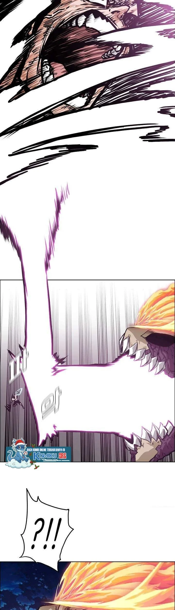 Rooftop Sword Master Bab 107 halaman 20