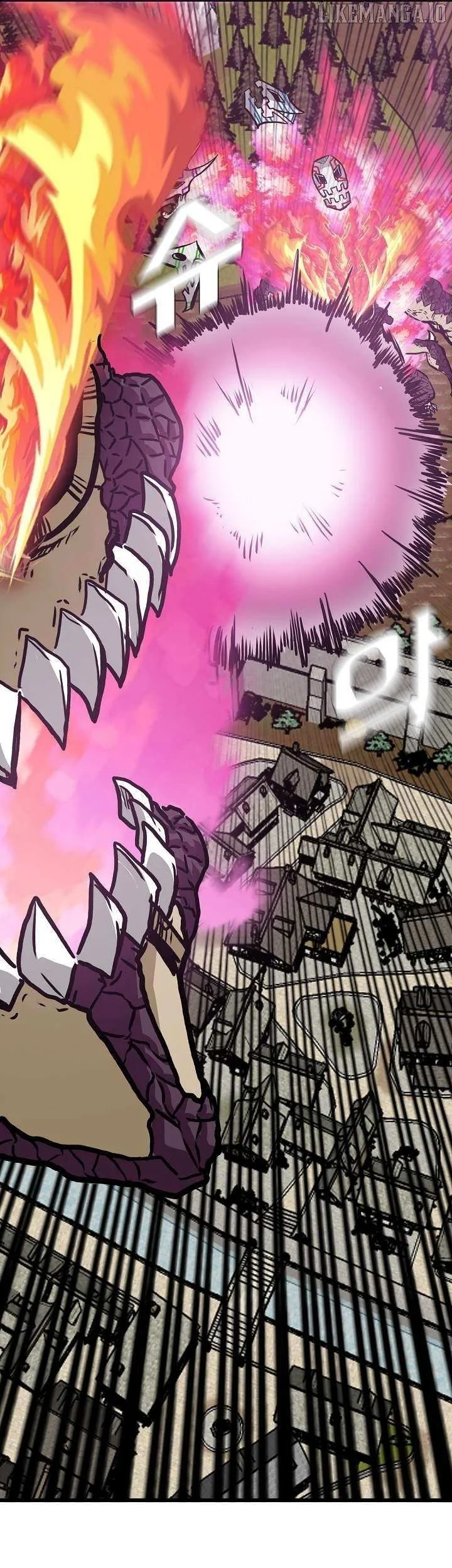 Rooftop Sword Master Bab 107 halaman 22