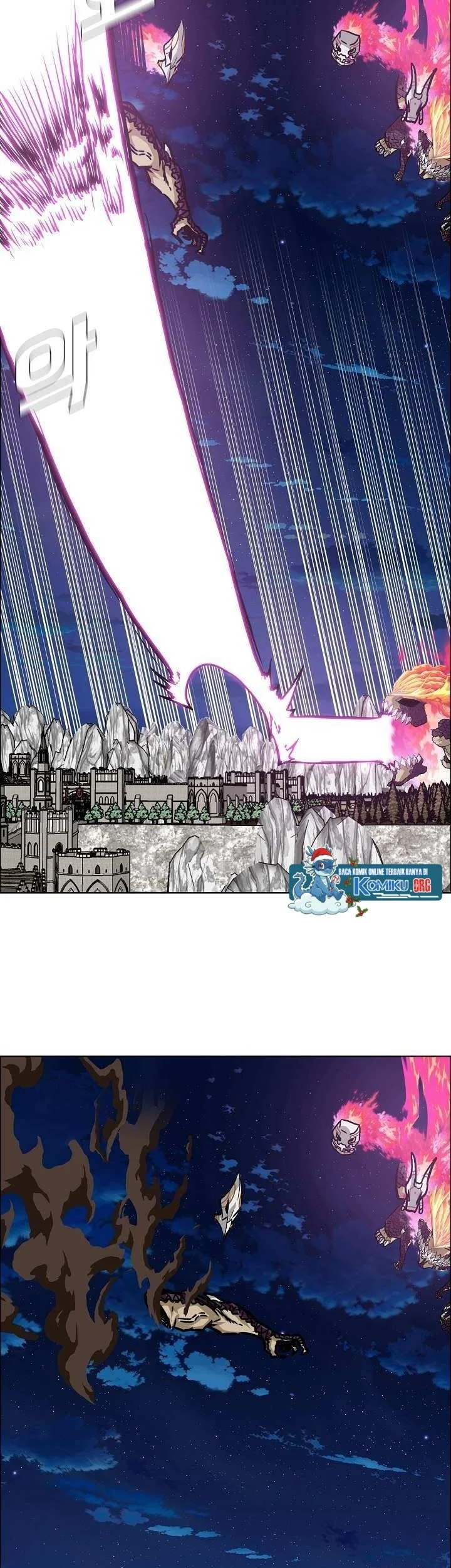 Rooftop Sword Master Bab 107 halaman 24