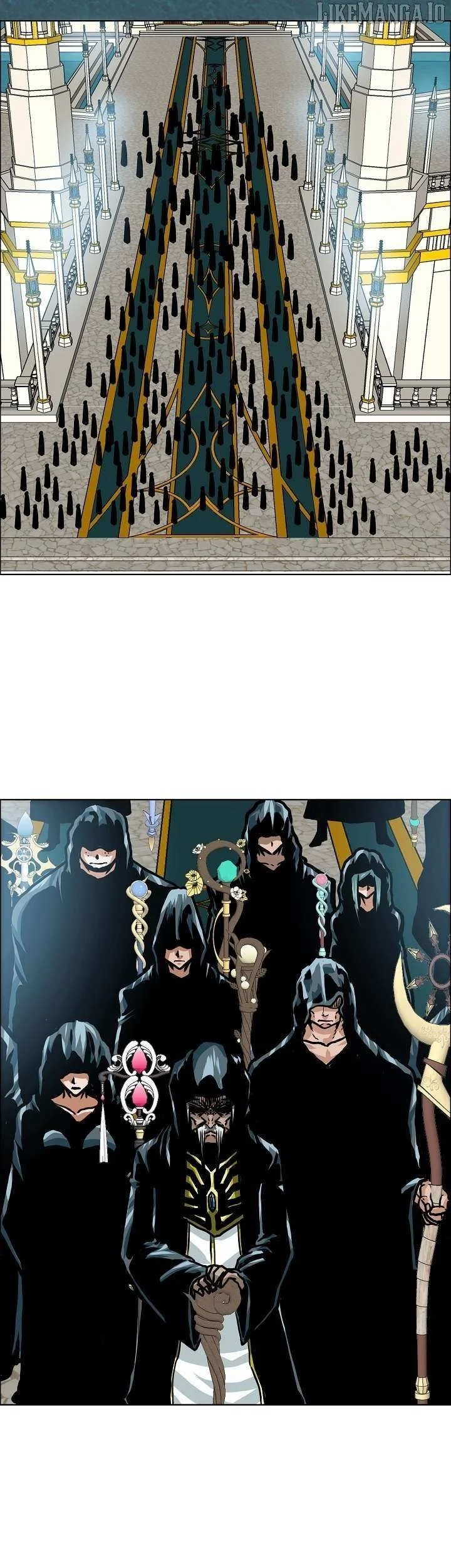 Rooftop Sword Master Bab 107 halaman 53
