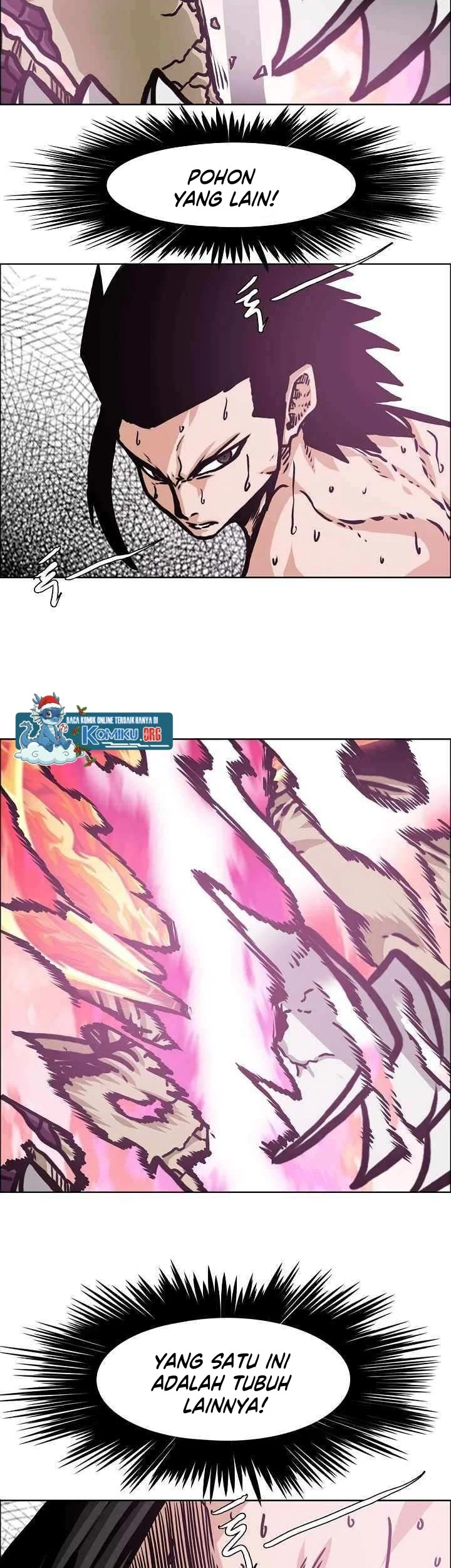 Rooftop Sword Master Bab 108 halaman 4