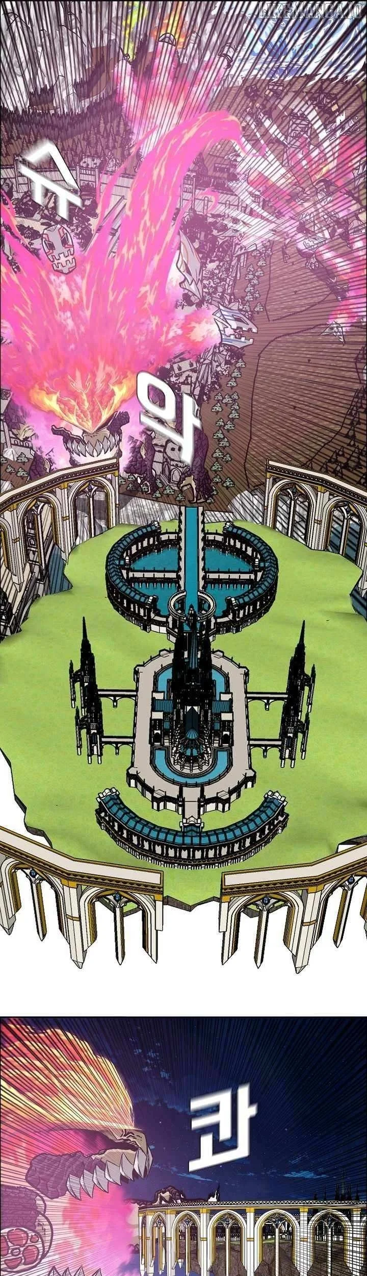 Rooftop Sword Master Bab 108 halaman 6