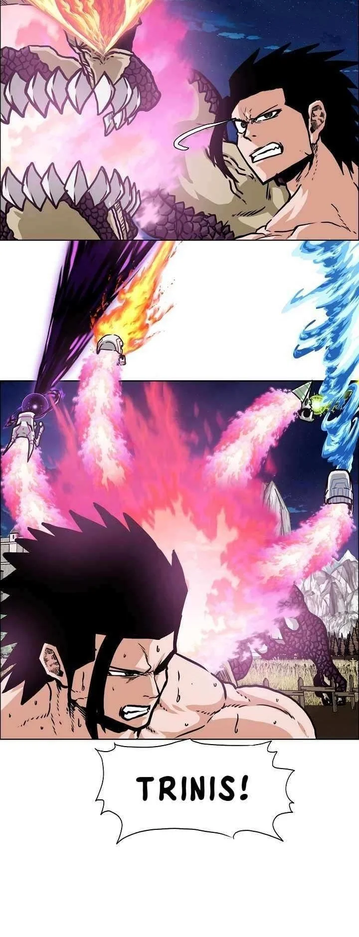 Rooftop Sword Master Bab 108 halaman 9