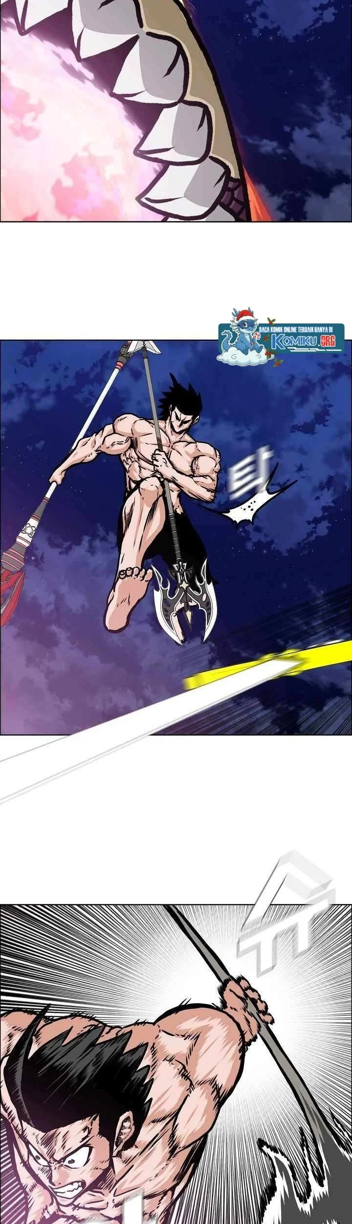 Rooftop Sword Master Bab 108 halaman 25