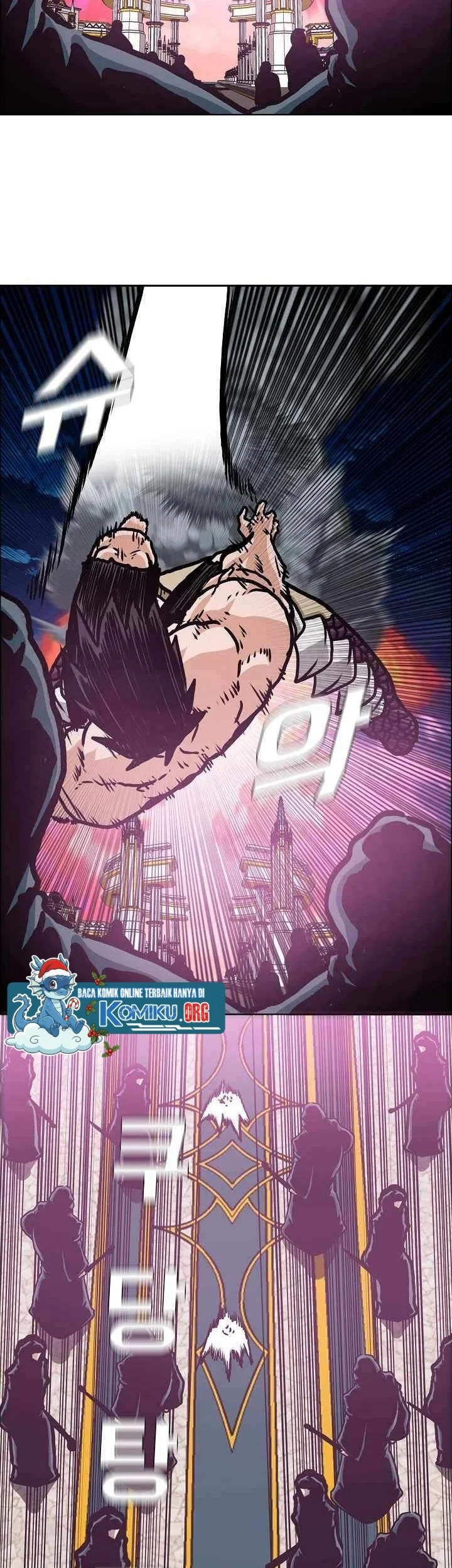 Rooftop Sword Master Bab 108 halaman 28
