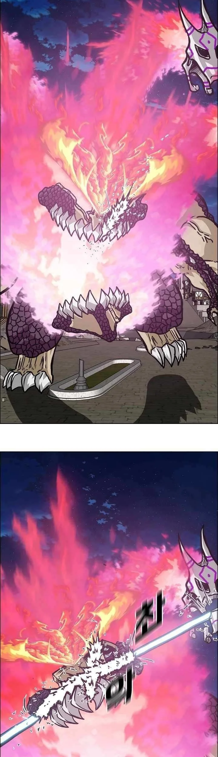 Rooftop Sword Master Bab 108 halaman 37