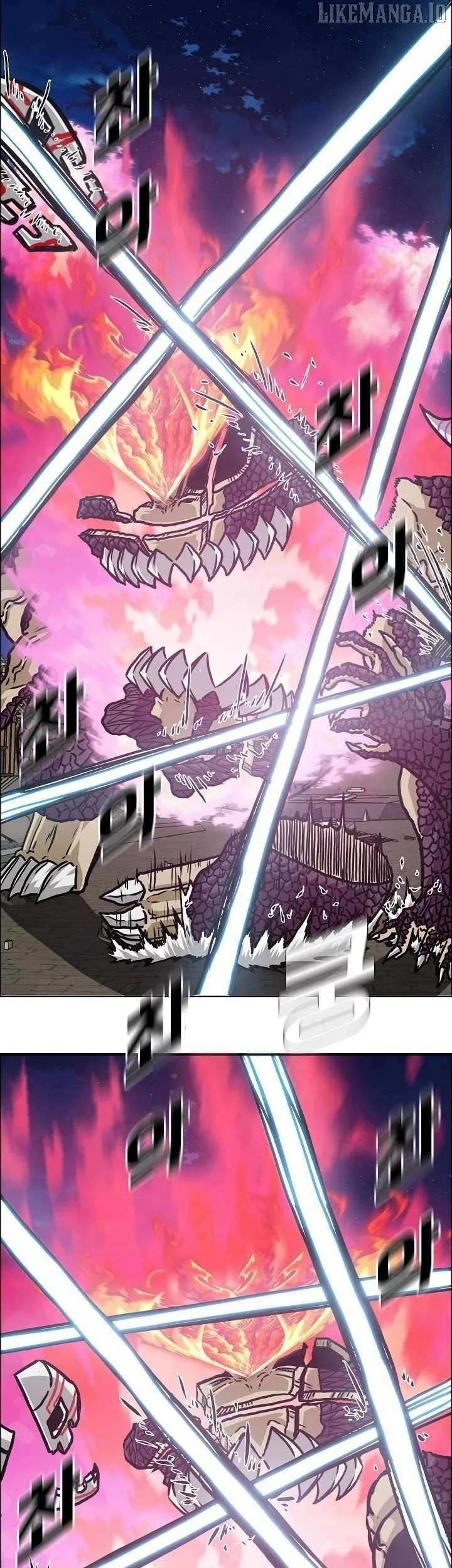 Rooftop Sword Master Bab 108 halaman 43