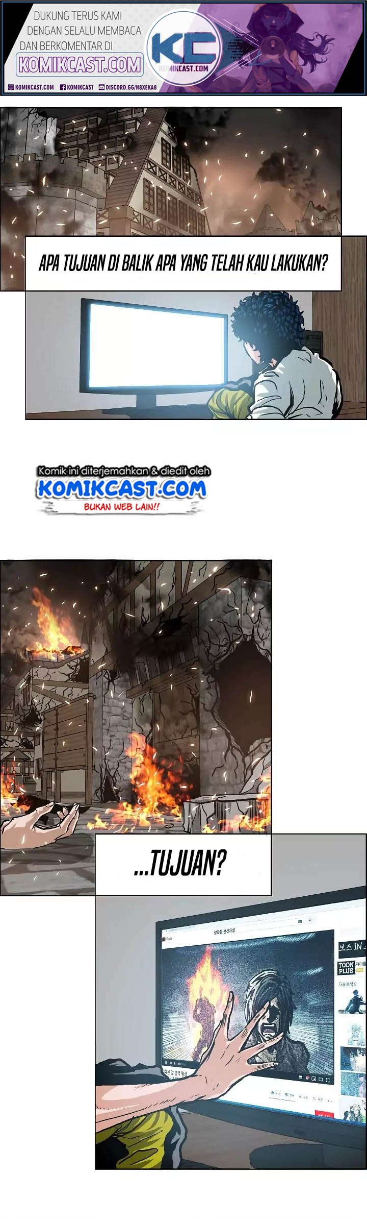 Rooftop Sword Master Bab 11 halaman 2
