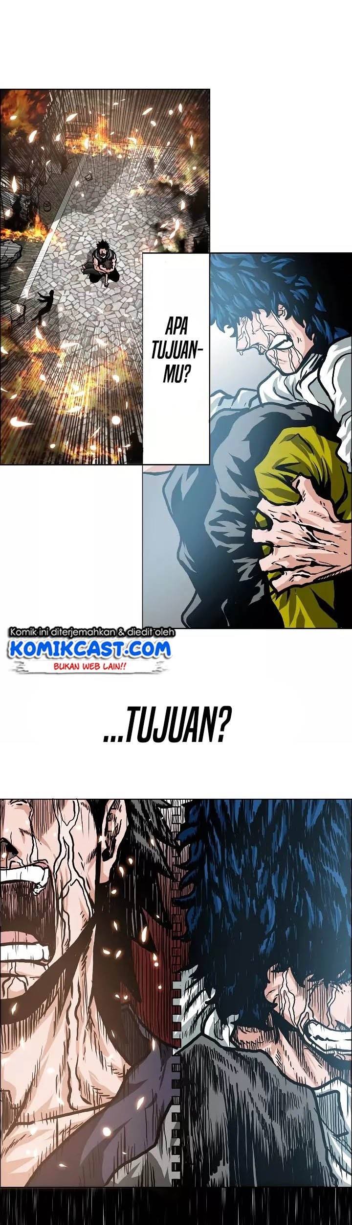Rooftop Sword Master Bab 11 halaman 3