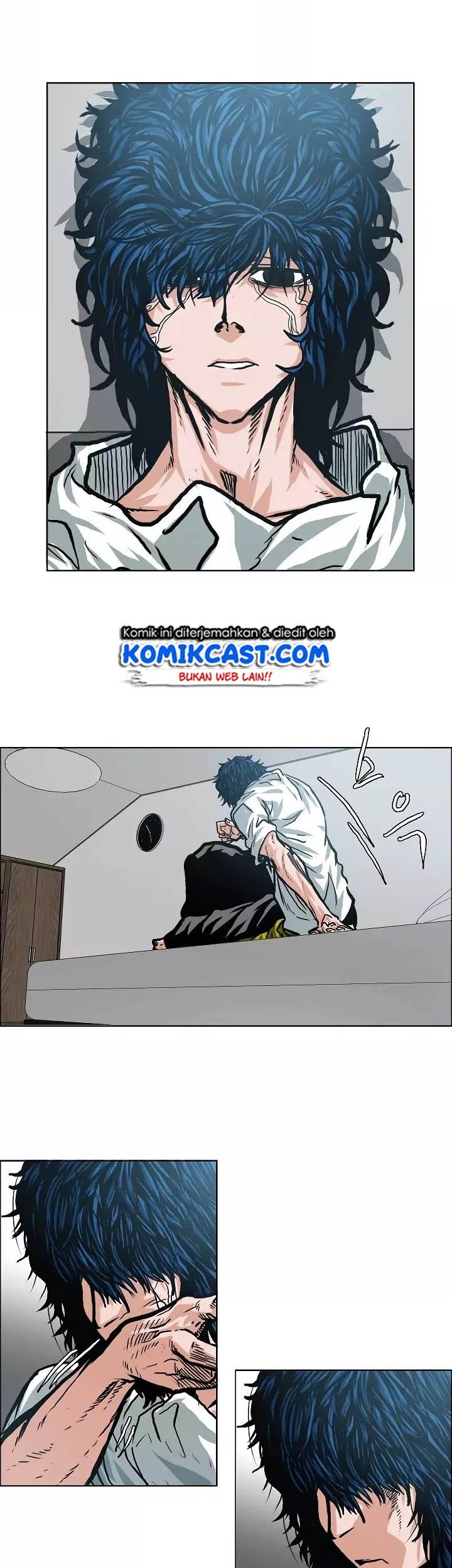 Rooftop Sword Master Bab 11 halaman 7