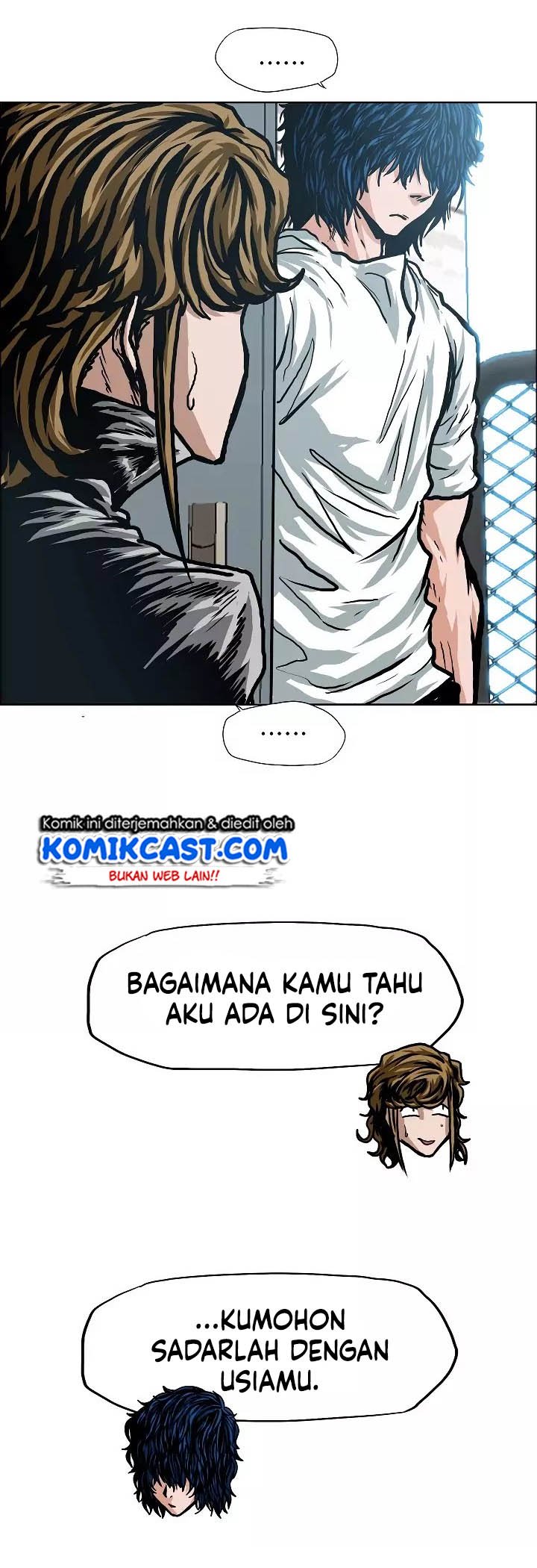 Rooftop Sword Master Bab 11 halaman 12