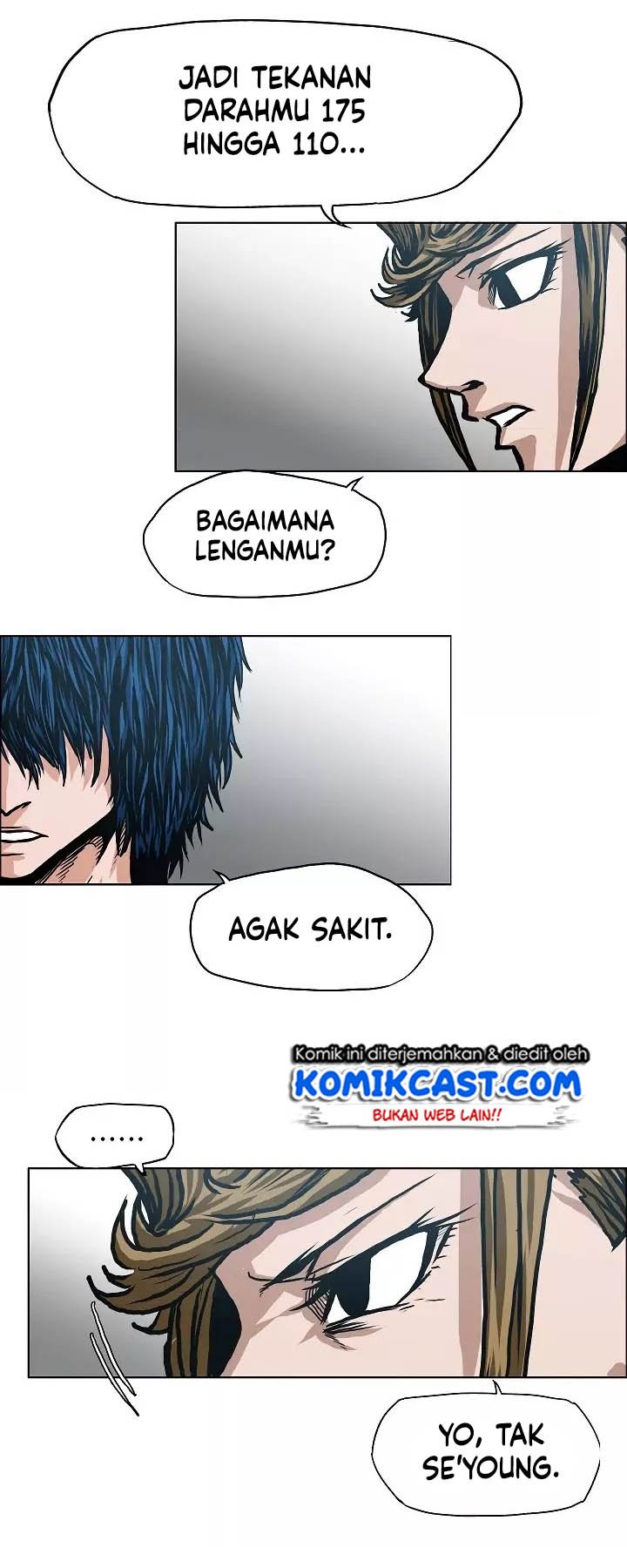 Rooftop Sword Master Bab 11 halaman 15
