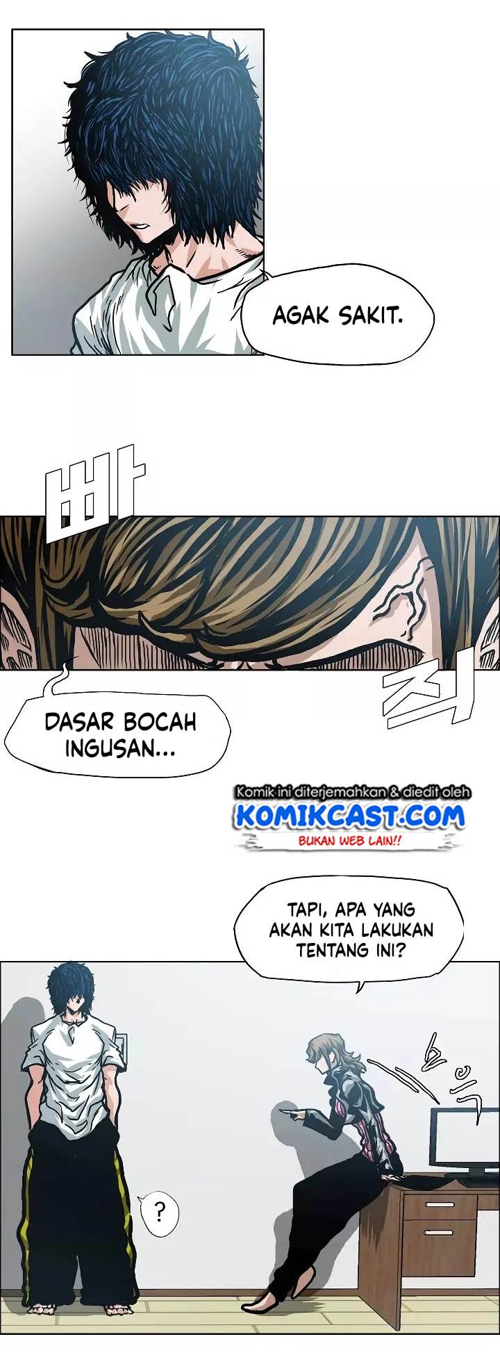 Rooftop Sword Master Bab 11 halaman 17