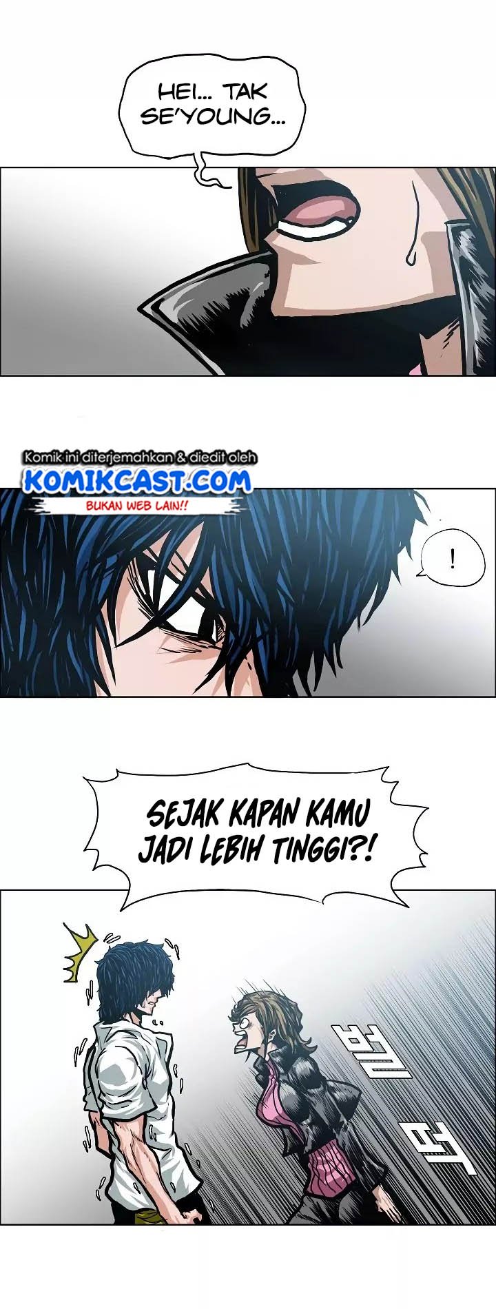 Rooftop Sword Master Bab 11 halaman 22