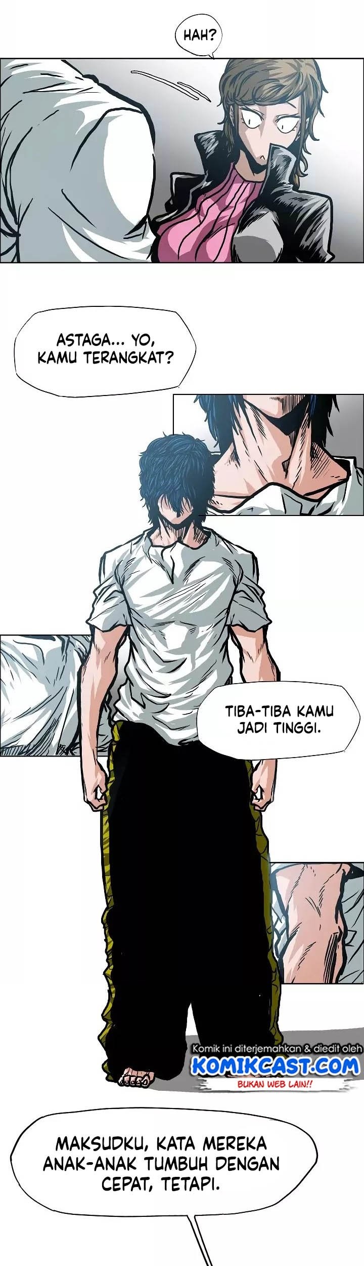 Rooftop Sword Master Bab 11 halaman 24