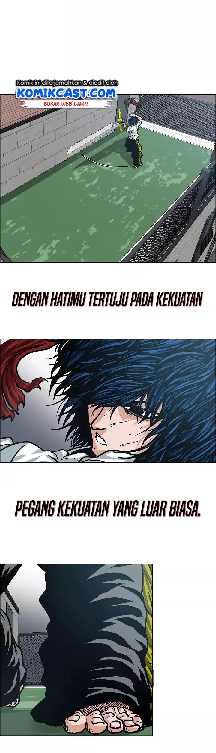 Rooftop Sword Master Bab 11 halaman 27