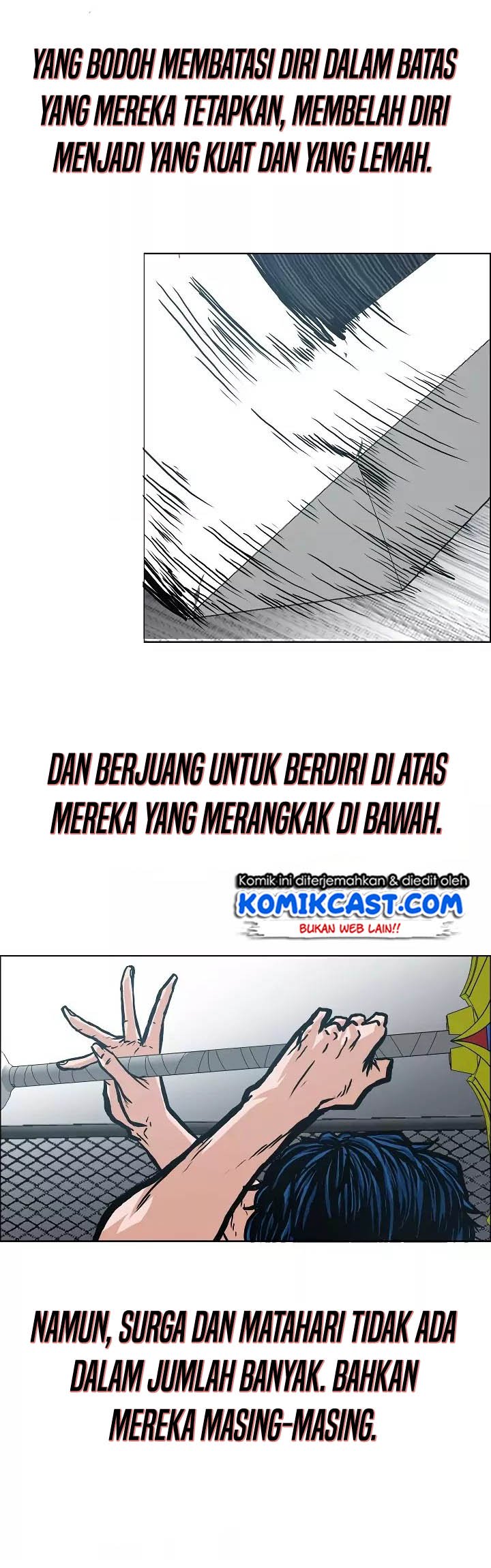 Rooftop Sword Master Bab 11 halaman 29