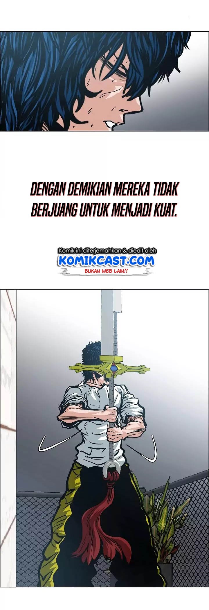 Rooftop Sword Master Bab 11 halaman 30