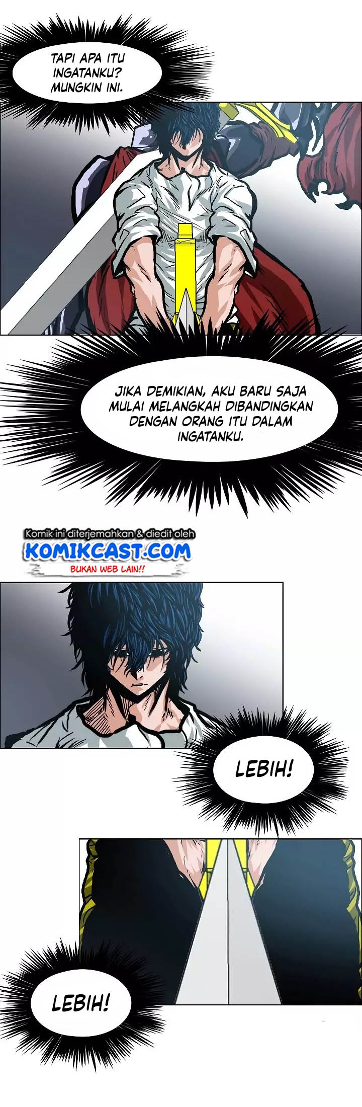 Rooftop Sword Master Bab 11 halaman 34
