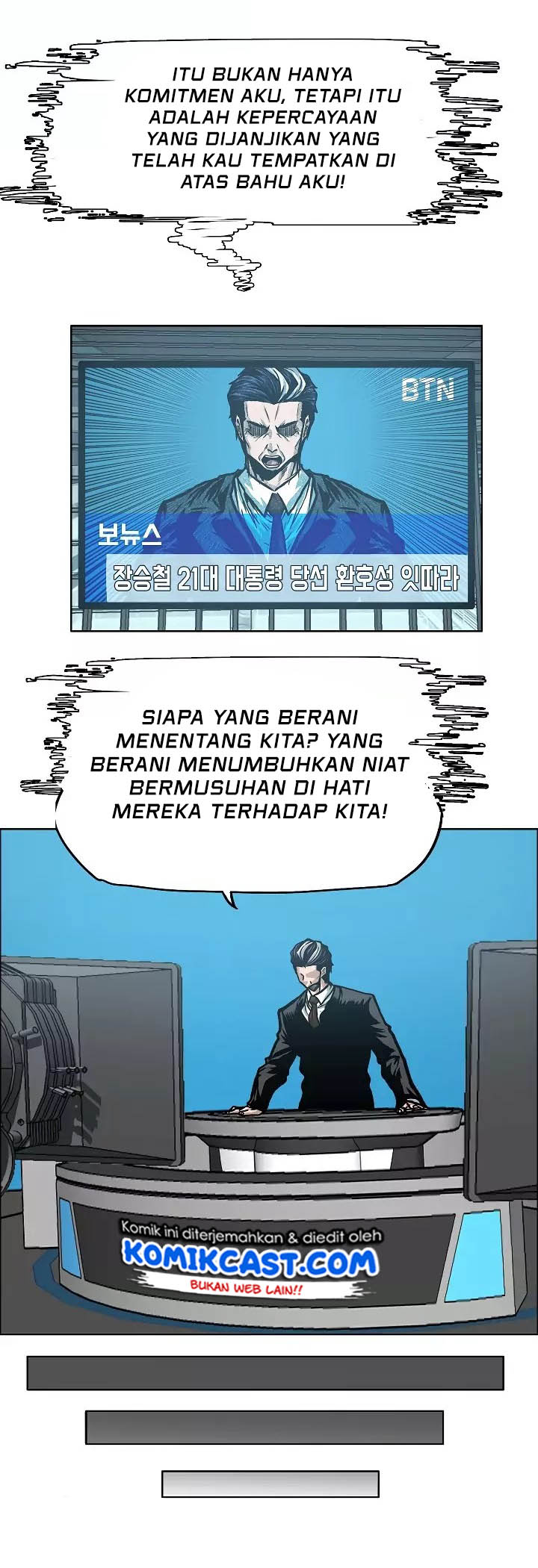 Rooftop Sword Master Bab 11 halaman 41