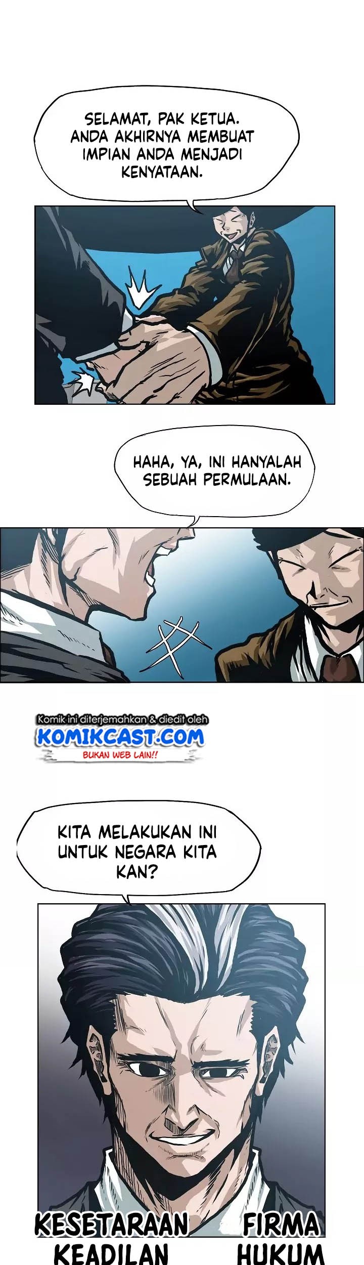 Rooftop Sword Master Bab 11 halaman 42