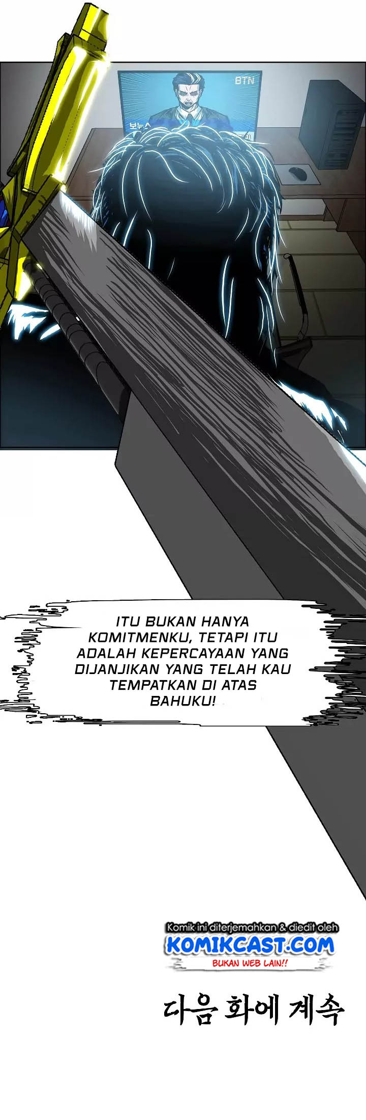 Rooftop Sword Master Bab 11 halaman 48