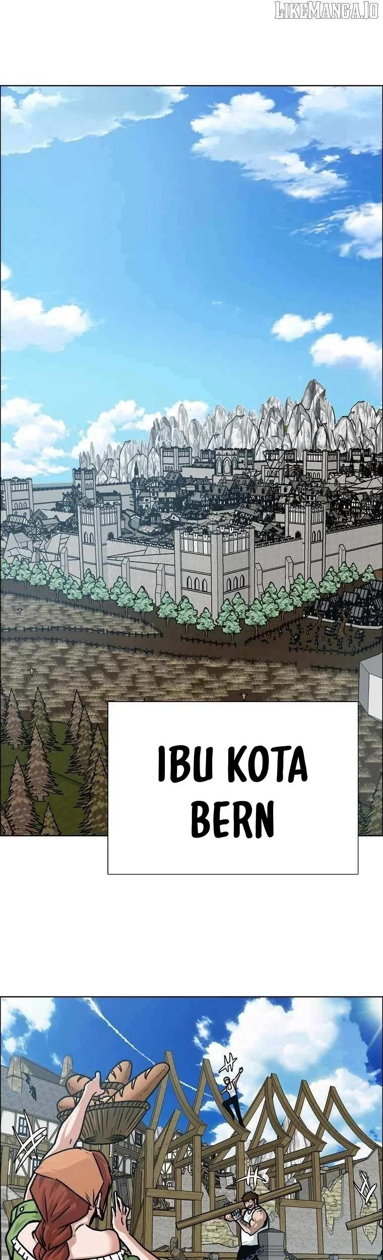 Rooftop Sword Master Bab 110 halaman 2