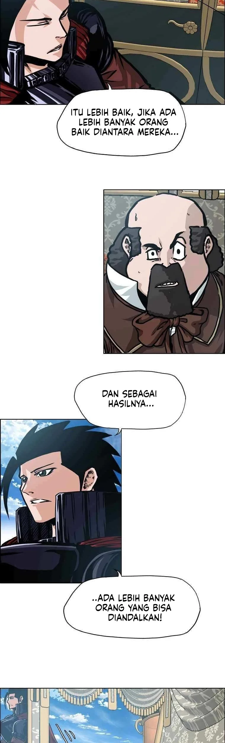 Rooftop Sword Master Bab 110 halaman 15