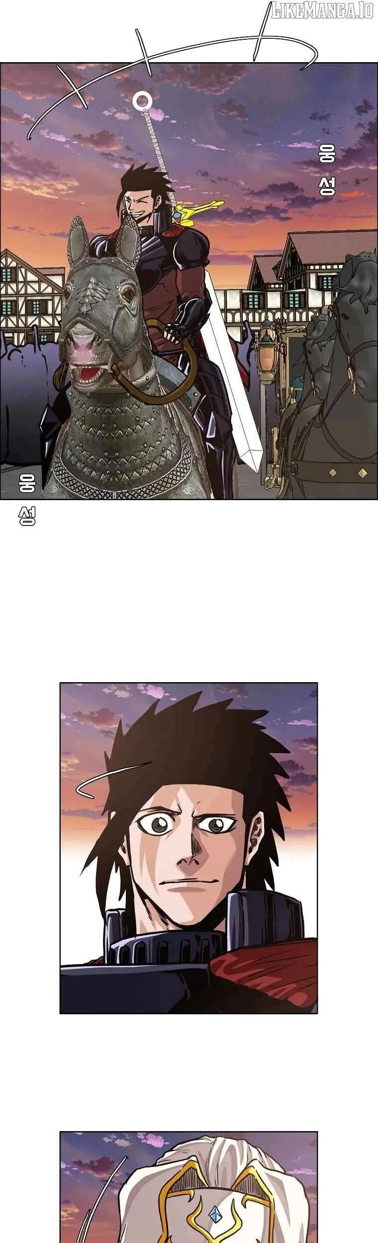 Rooftop Sword Master Bab 110 halaman 18