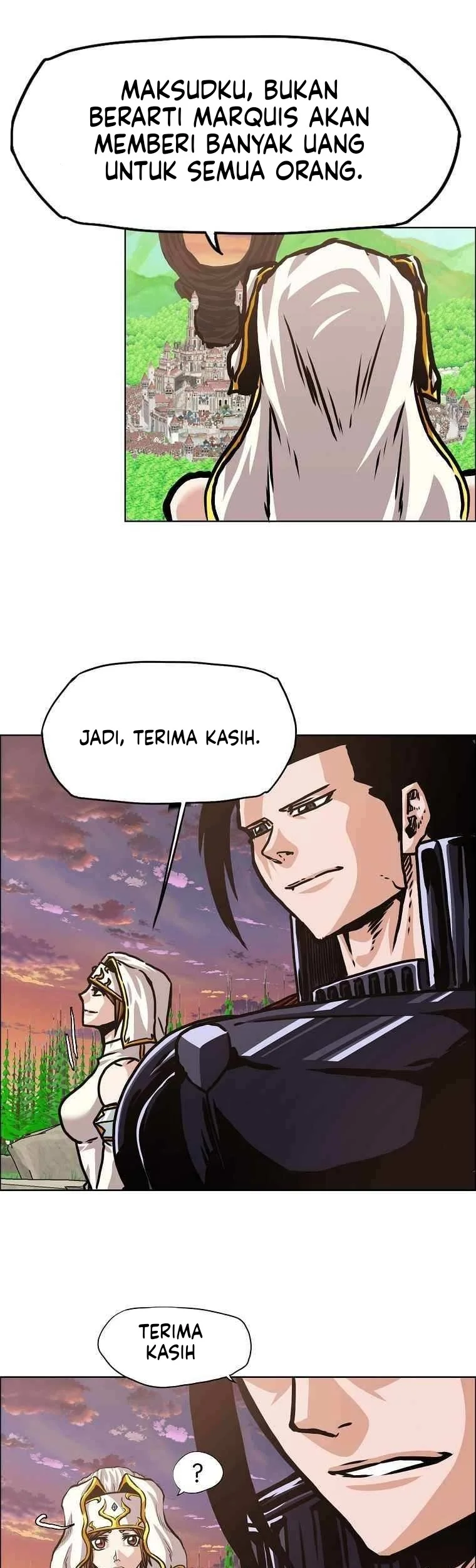 Rooftop Sword Master Bab 110 halaman 22