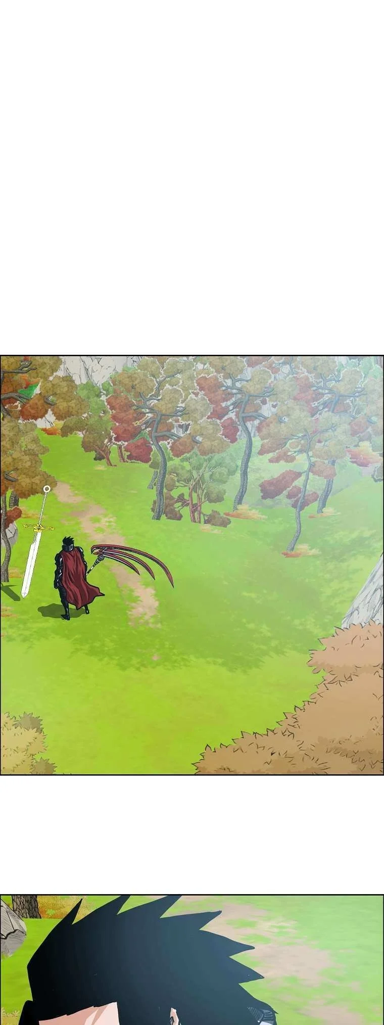 Rooftop Sword Master Bab 111 halaman 2