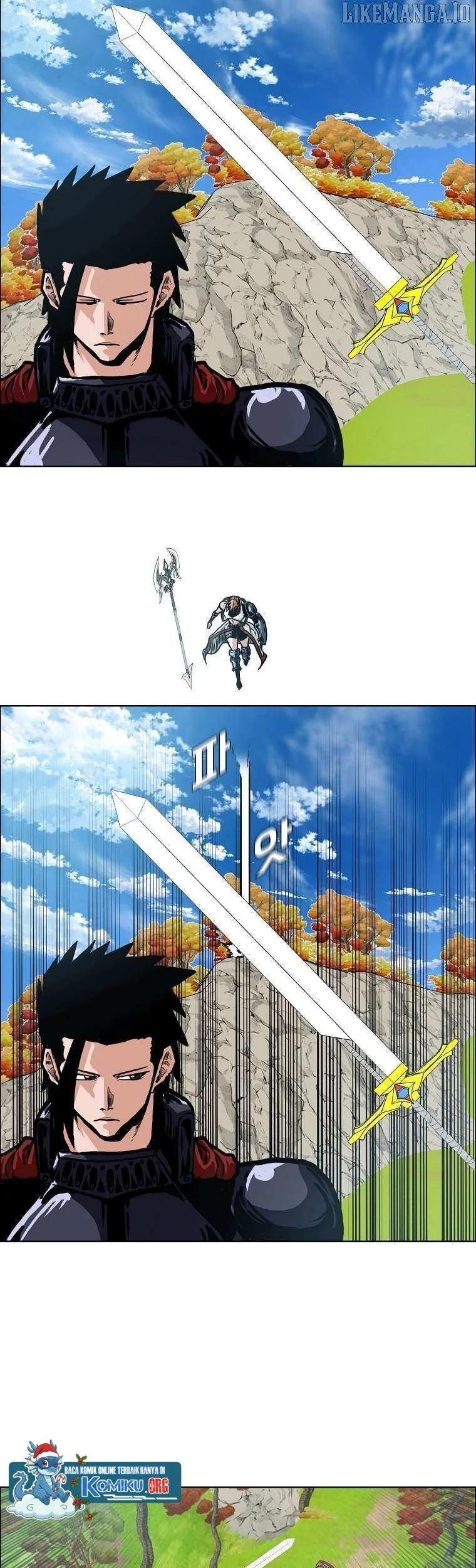 Rooftop Sword Master Bab 111 halaman 7