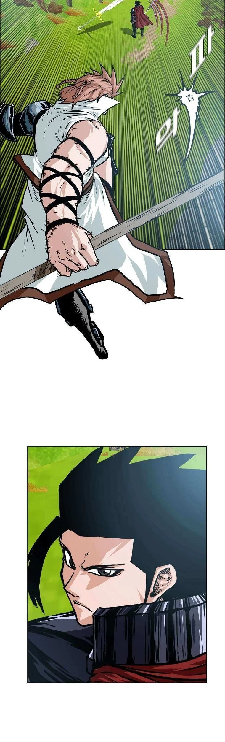 Rooftop Sword Master Bab 111 halaman 8