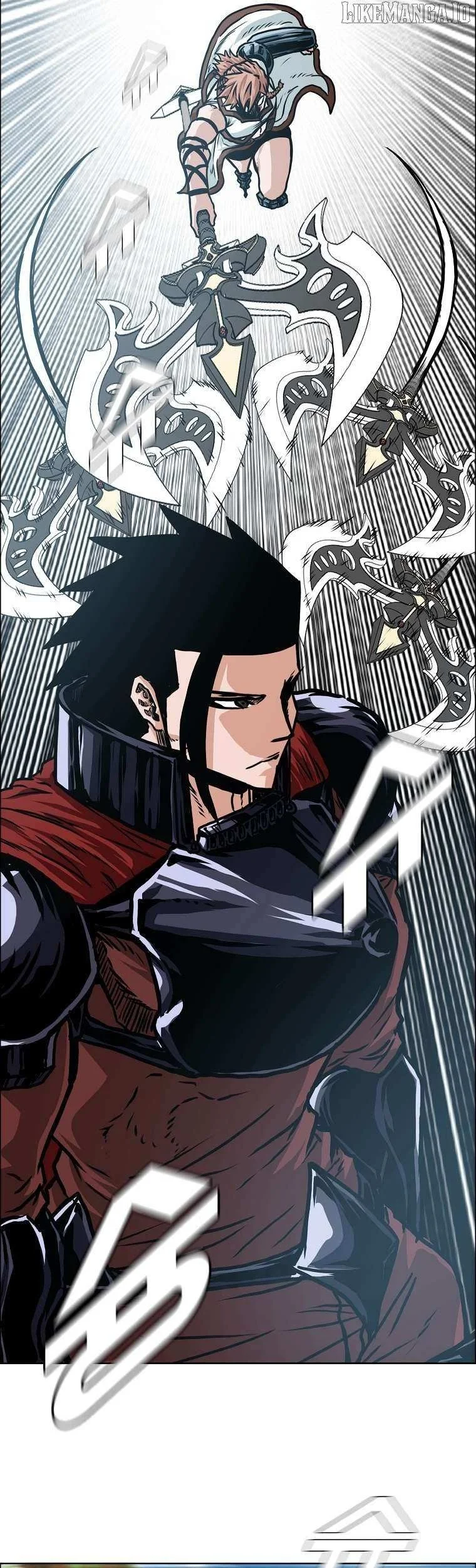 Rooftop Sword Master Bab 111 halaman 11