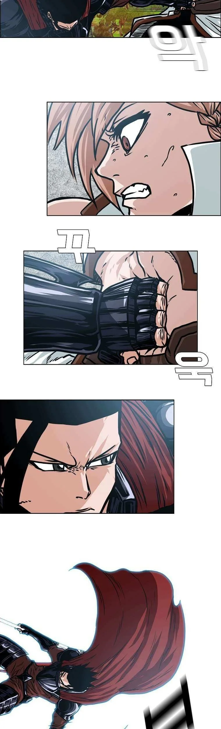 Rooftop Sword Master Bab 111 halaman 13