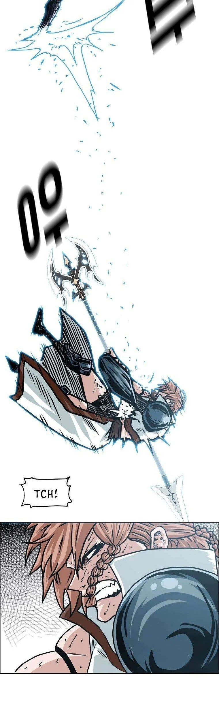 Rooftop Sword Master Bab 111 halaman 14