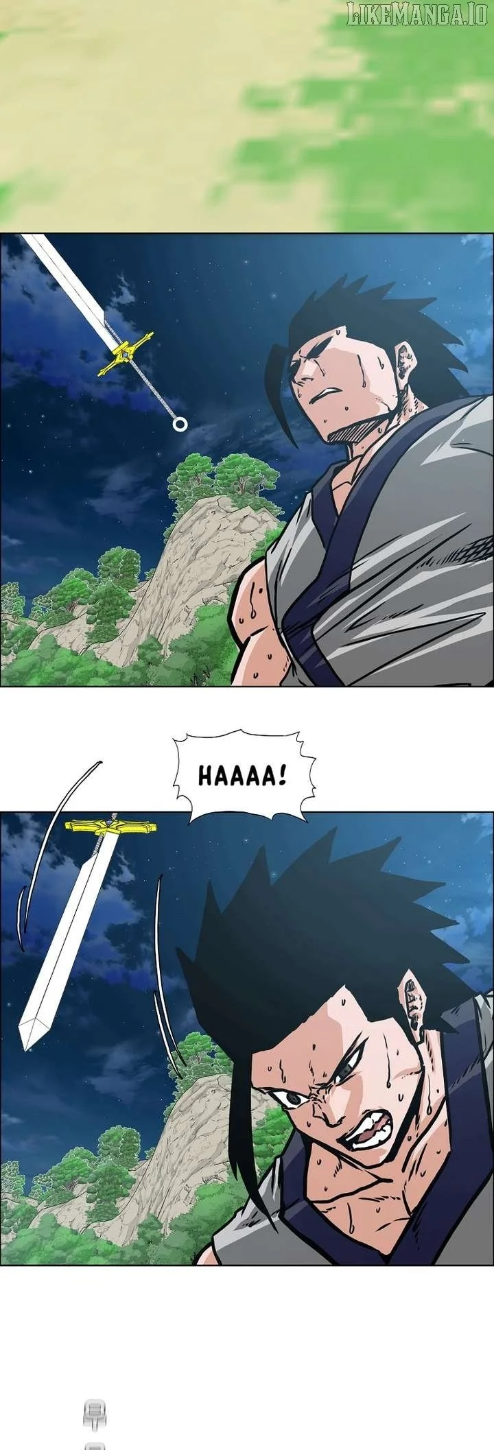 Rooftop Sword Master Bab 111 halaman 43