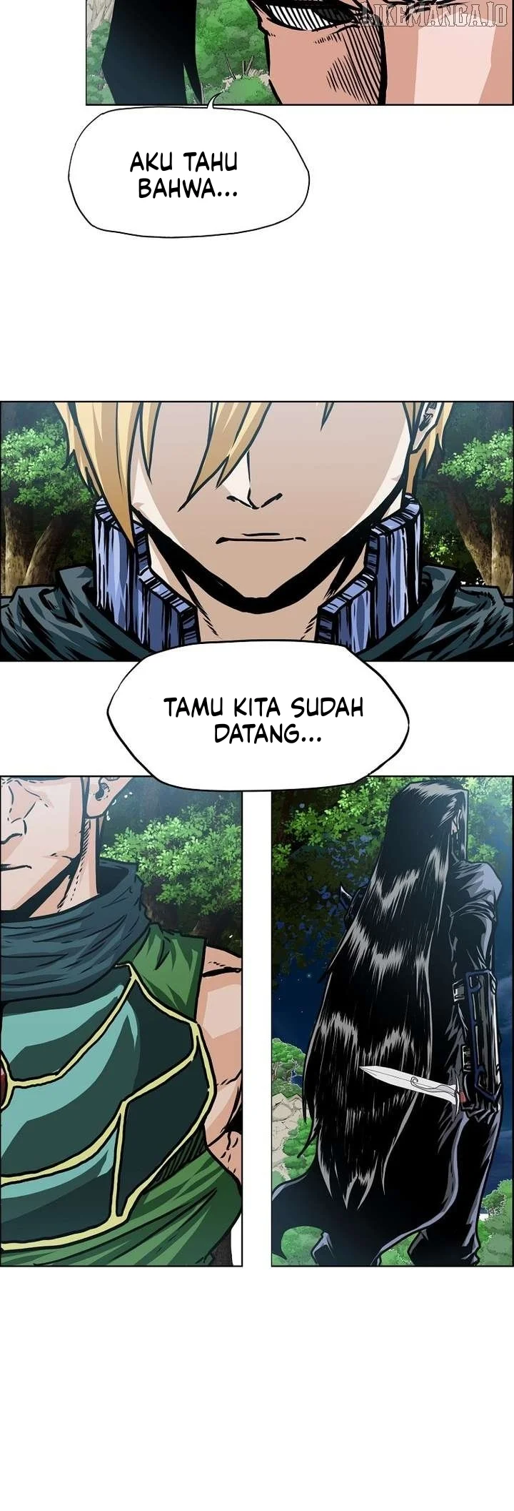 Rooftop Sword Master Bab 111 halaman 45