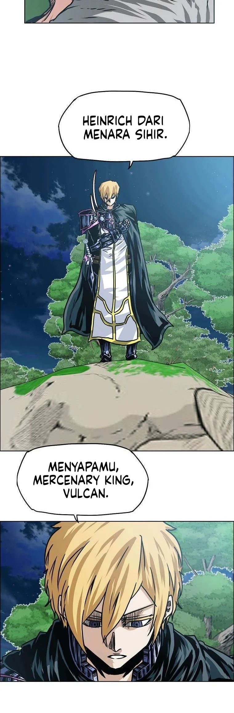Rooftop Sword Master Bab 112 halaman 5