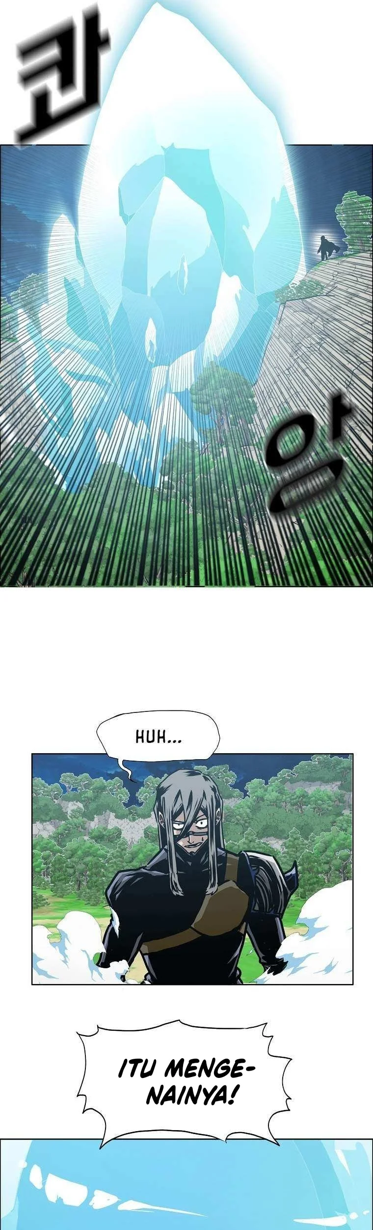 Rooftop Sword Master Bab 112 halaman 38