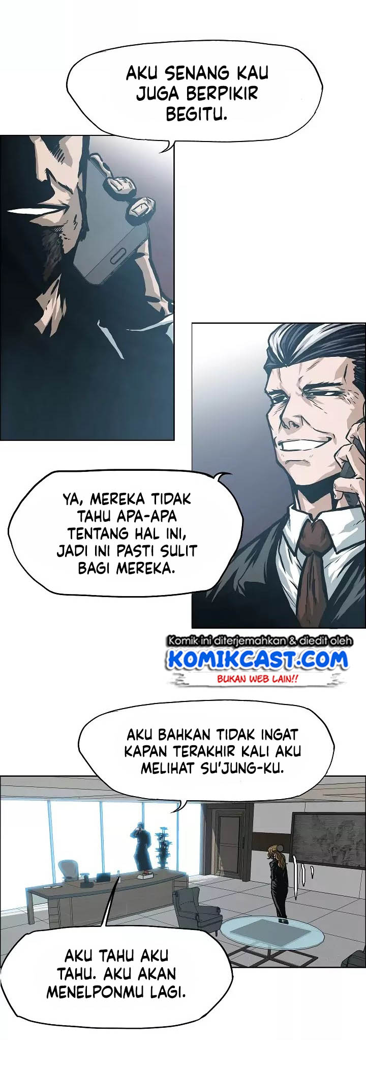 Rooftop Sword Master Bab 12 halaman 4