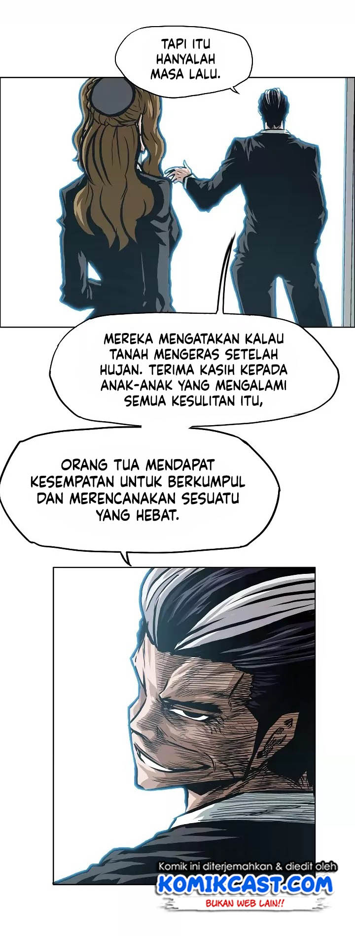Rooftop Sword Master Bab 12 halaman 6
